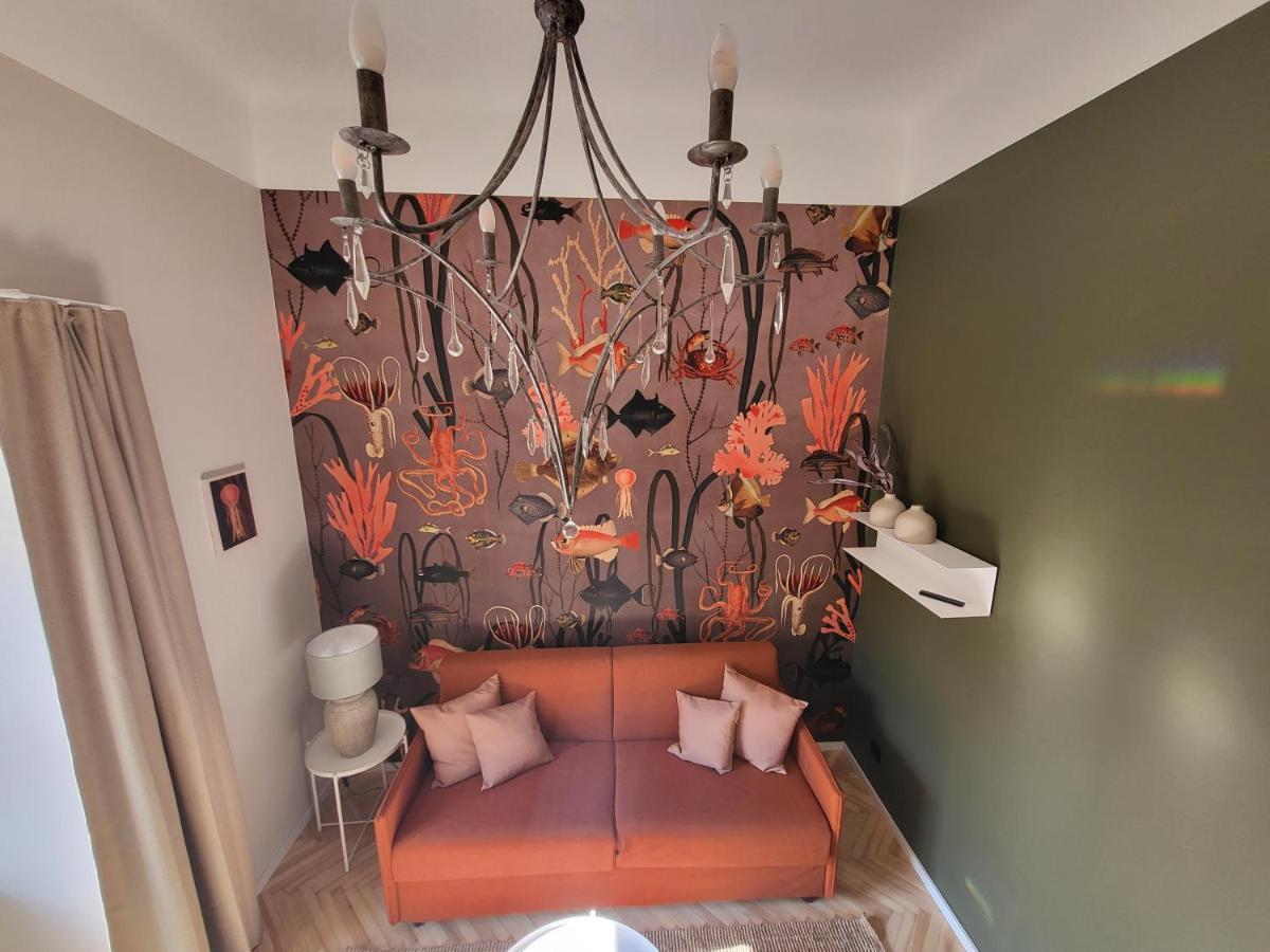 Orange Flat By Grazrentals Highest Standard & Free Parking Dış mekan fotoğraf