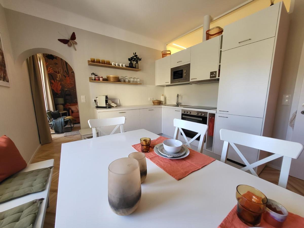 Orange Flat By Grazrentals Highest Standard & Free Parking Dış mekan fotoğraf