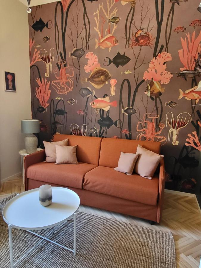 Orange Flat By Grazrentals Highest Standard & Free Parking Dış mekan fotoğraf