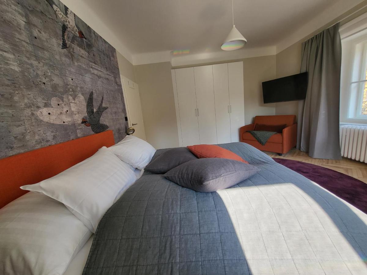 Orange Flat By Grazrentals Highest Standard & Free Parking Dış mekan fotoğraf