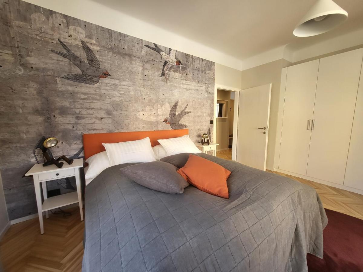 Orange Flat By Grazrentals Highest Standard & Free Parking Dış mekan fotoğraf